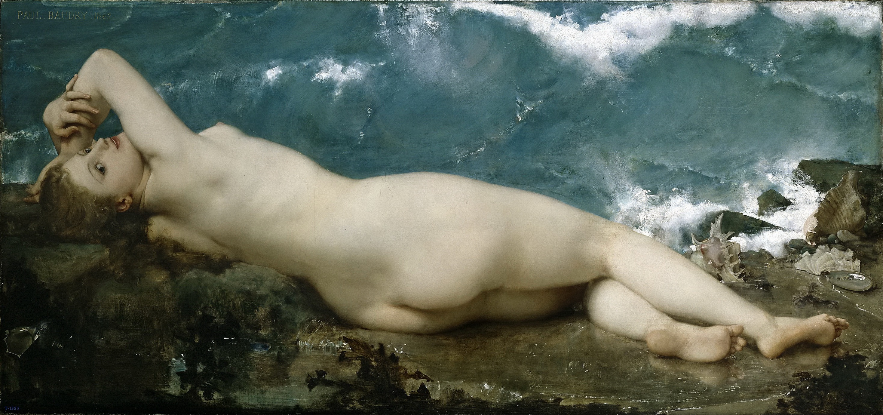 The Wave and the Pearl